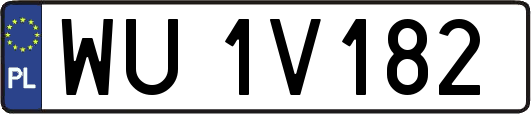 WU1V182