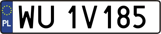 WU1V185