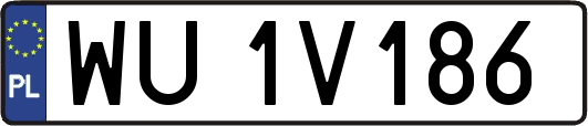 WU1V186