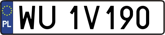 WU1V190