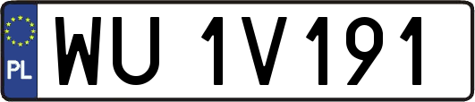 WU1V191