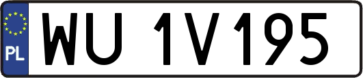 WU1V195
