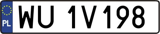 WU1V198