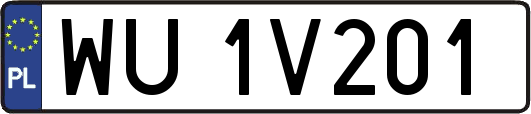 WU1V201