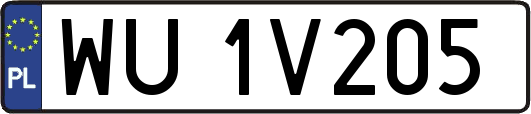 WU1V205