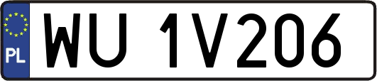WU1V206