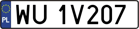 WU1V207