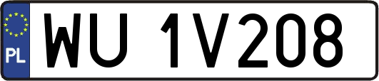 WU1V208