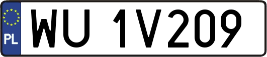 WU1V209