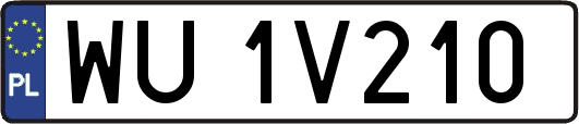 WU1V210
