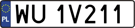 WU1V211
