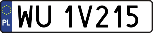 WU1V215