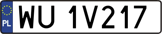 WU1V217