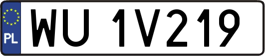 WU1V219