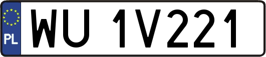 WU1V221