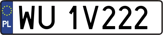 WU1V222