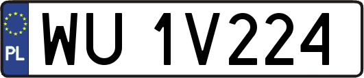 WU1V224