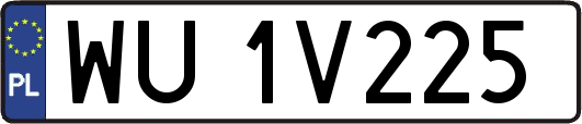 WU1V225