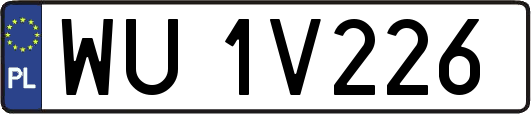 WU1V226