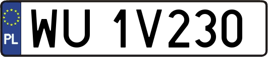 WU1V230
