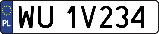 WU1V234