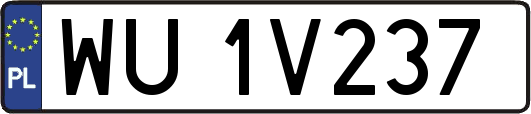 WU1V237