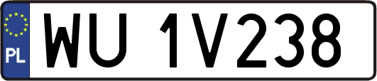 WU1V238