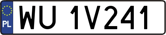 WU1V241