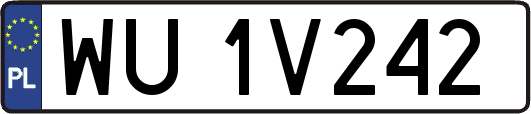 WU1V242