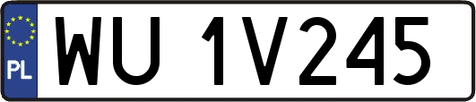 WU1V245