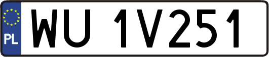 WU1V251