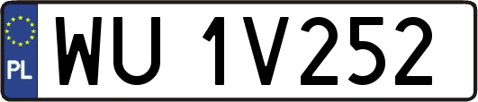 WU1V252