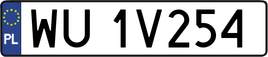 WU1V254