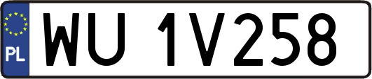 WU1V258