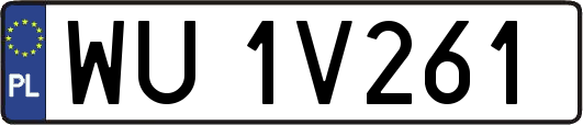 WU1V261