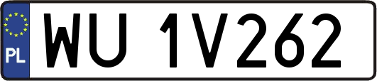 WU1V262