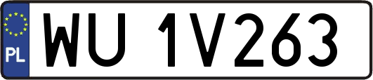 WU1V263