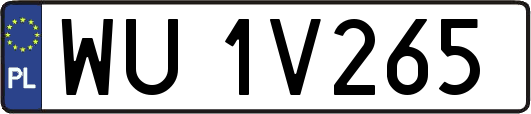 WU1V265