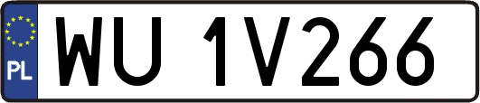 WU1V266