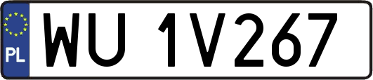 WU1V267