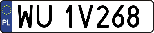 WU1V268