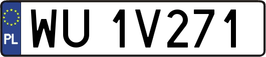WU1V271