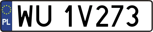 WU1V273