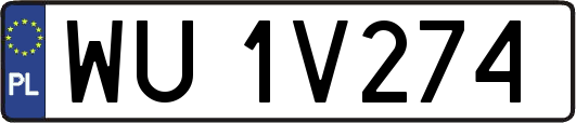 WU1V274