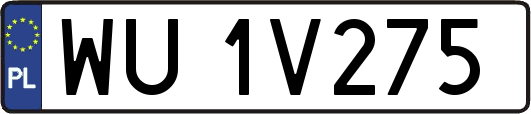 WU1V275