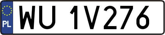WU1V276