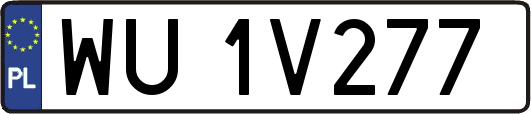 WU1V277