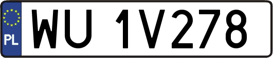WU1V278