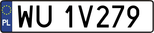 WU1V279