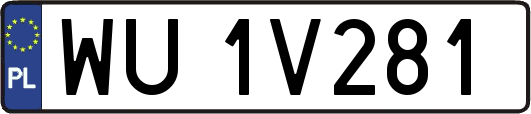 WU1V281